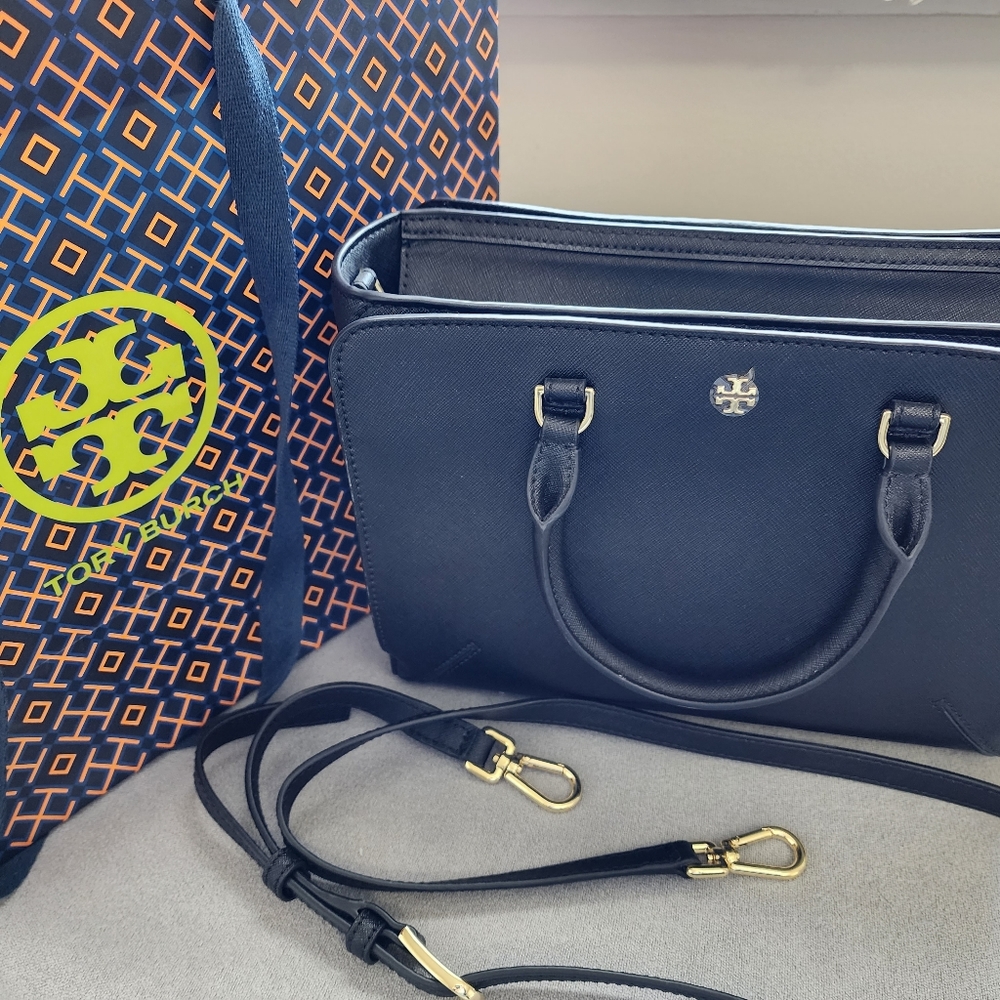 New Tory Burch Emerson tote - Picture 5 of 5